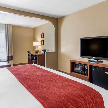 Comfort Inn Biltmore West Asheville Esterno foto