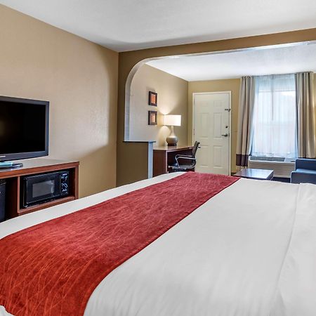 Comfort Inn Biltmore West Asheville Esterno foto
