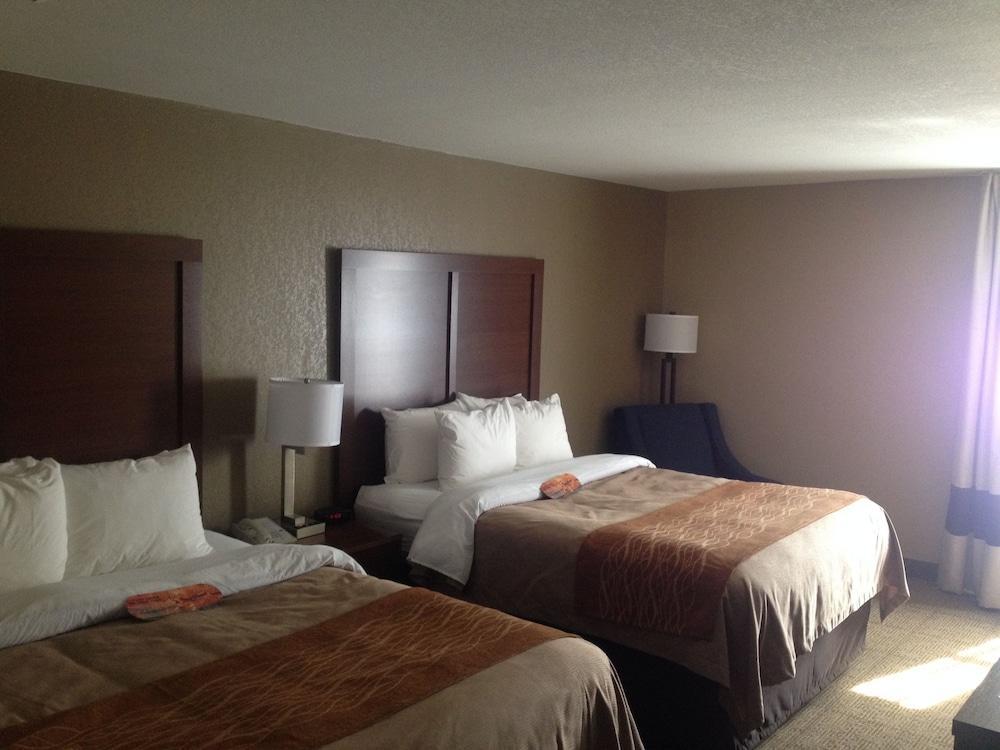Comfort Inn Biltmore West Asheville Esterno foto