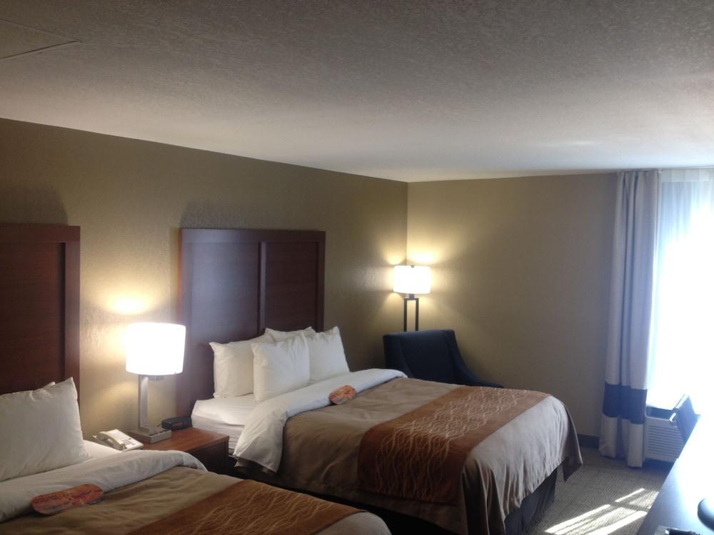 Comfort Inn Biltmore West Asheville Esterno foto