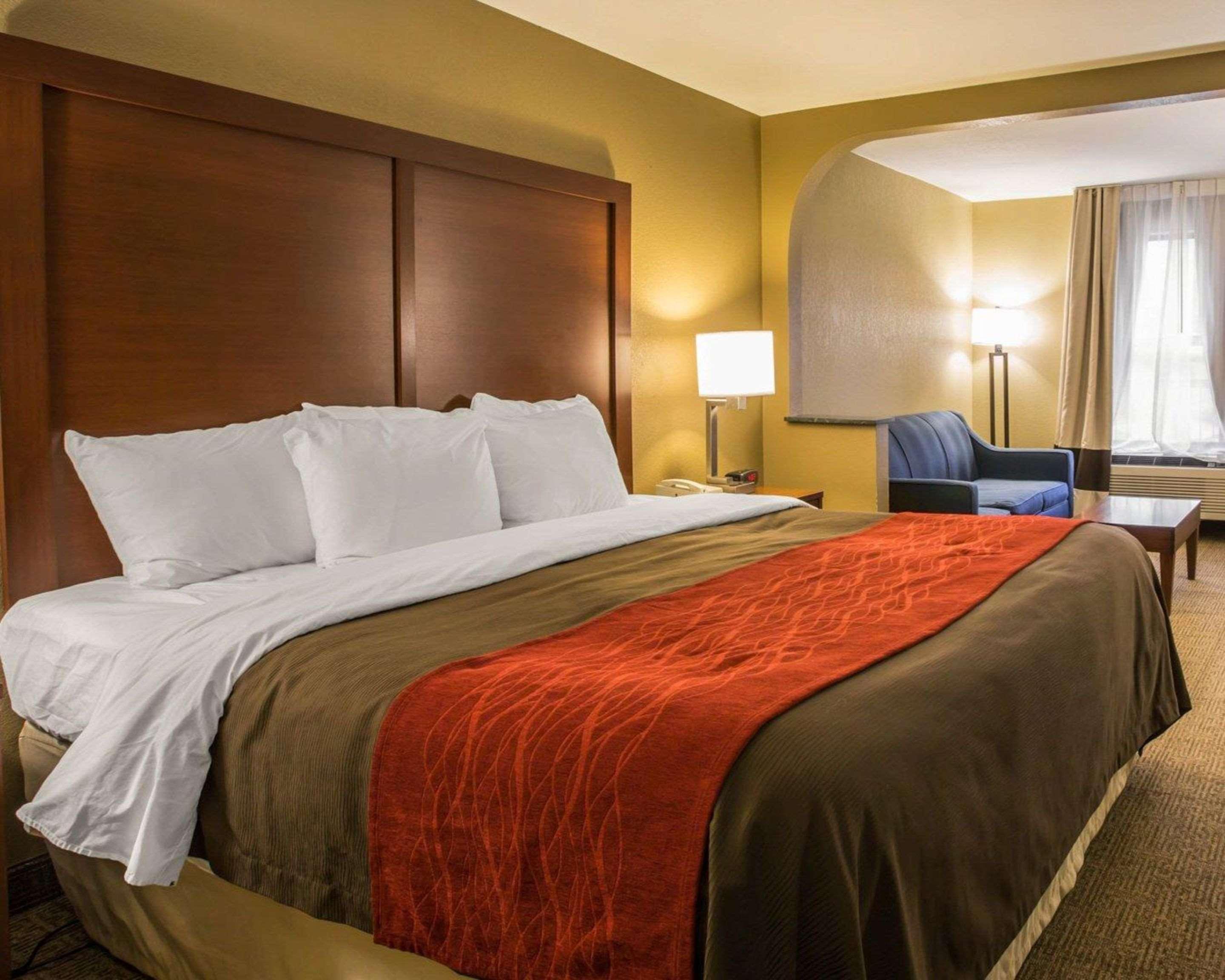 Comfort Inn Biltmore West Asheville Esterno foto