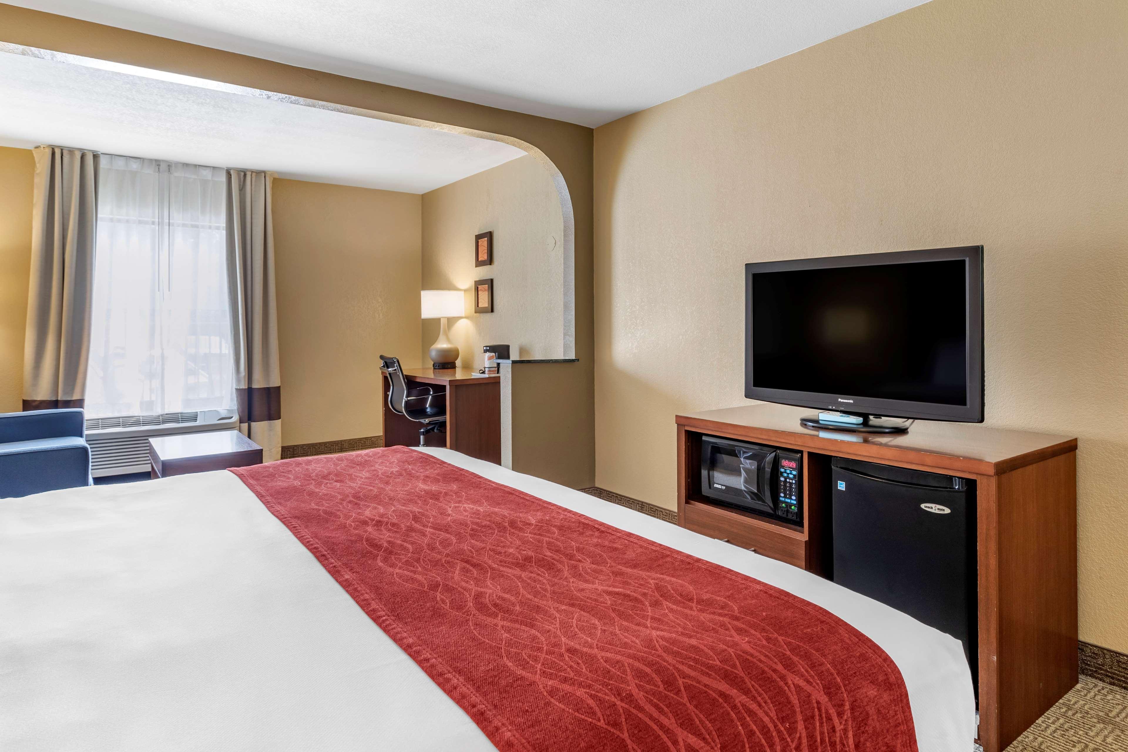 Comfort Inn Biltmore West Asheville Esterno foto