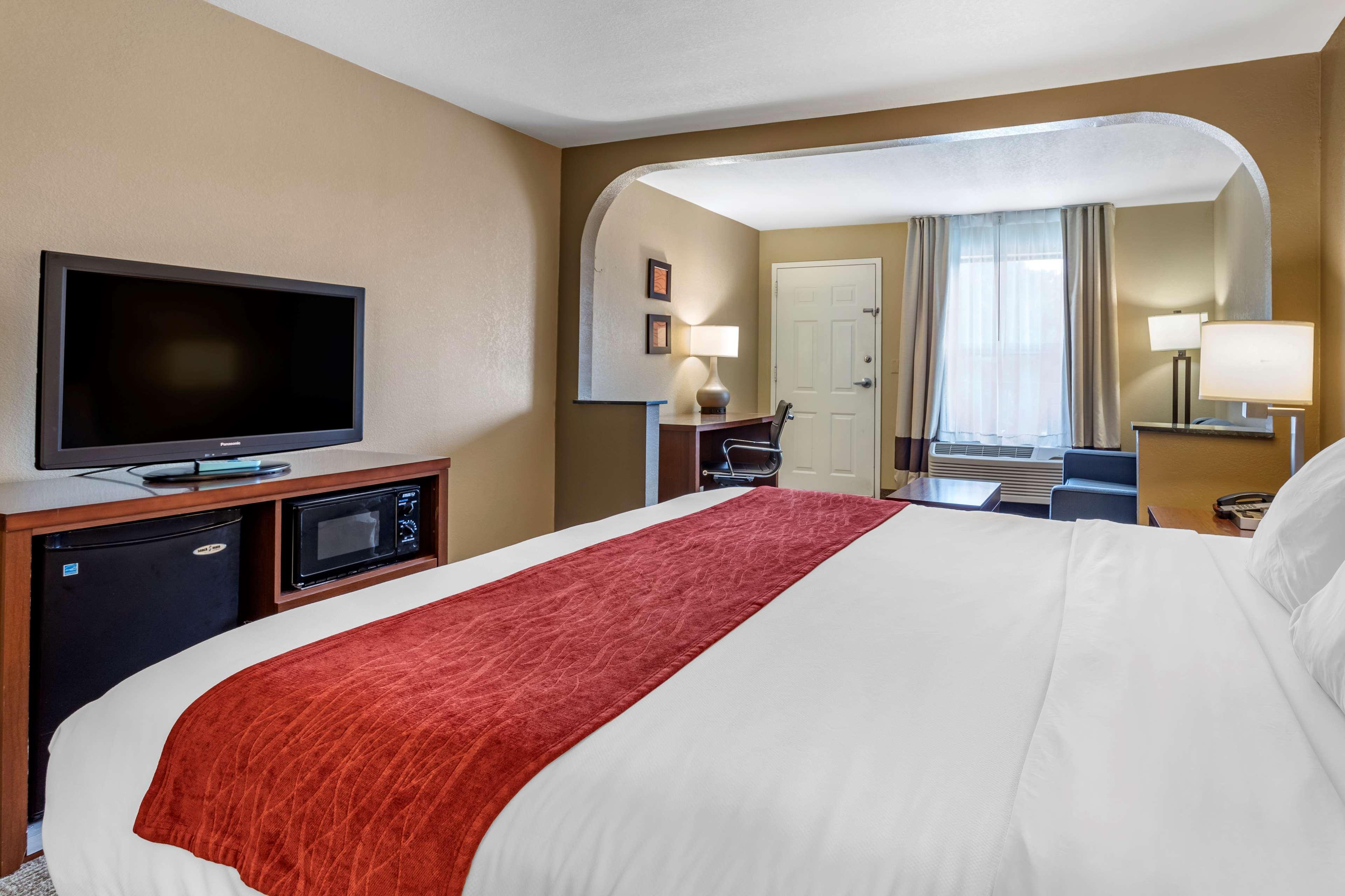 Comfort Inn Biltmore West Asheville Esterno foto