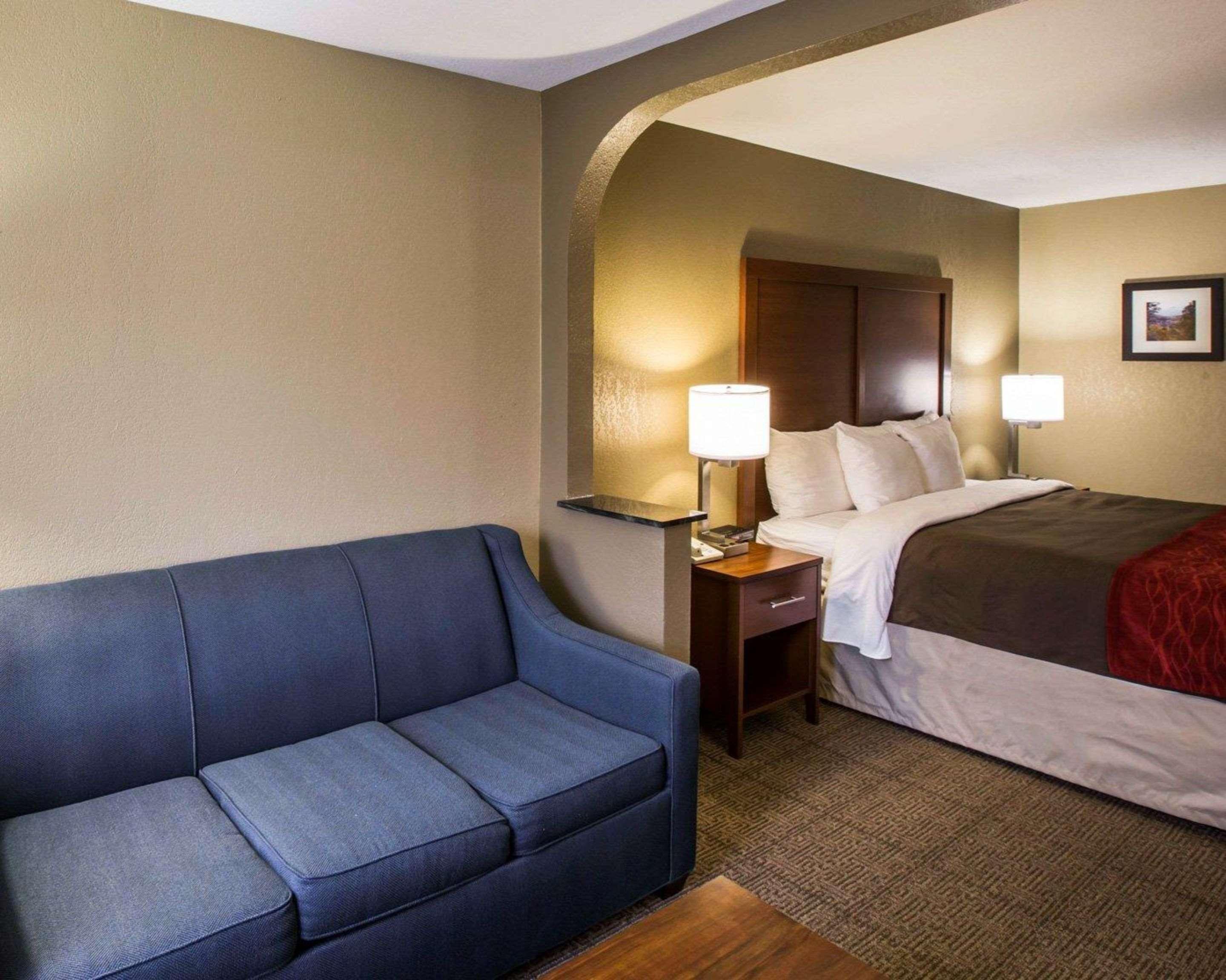 Comfort Inn Biltmore West Asheville Esterno foto