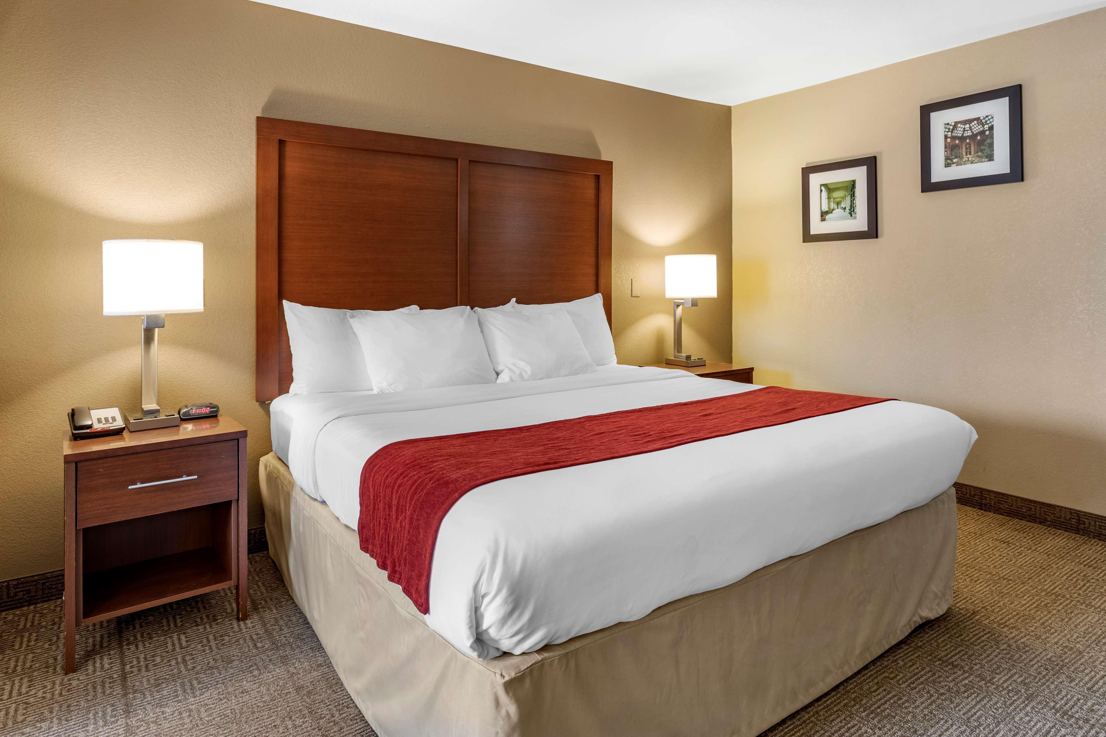 Comfort Inn Biltmore West Asheville Esterno foto