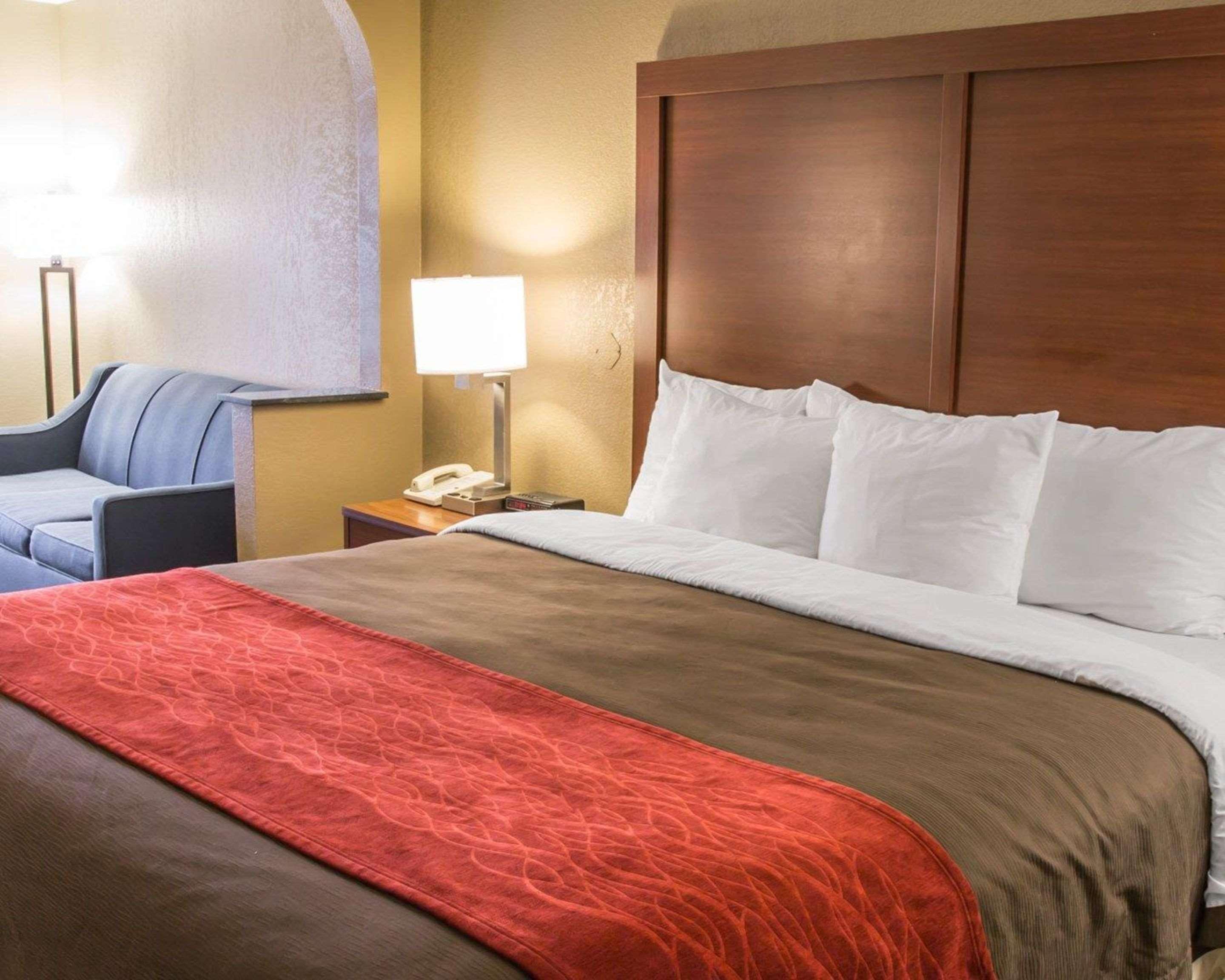 Comfort Inn Biltmore West Asheville Esterno foto