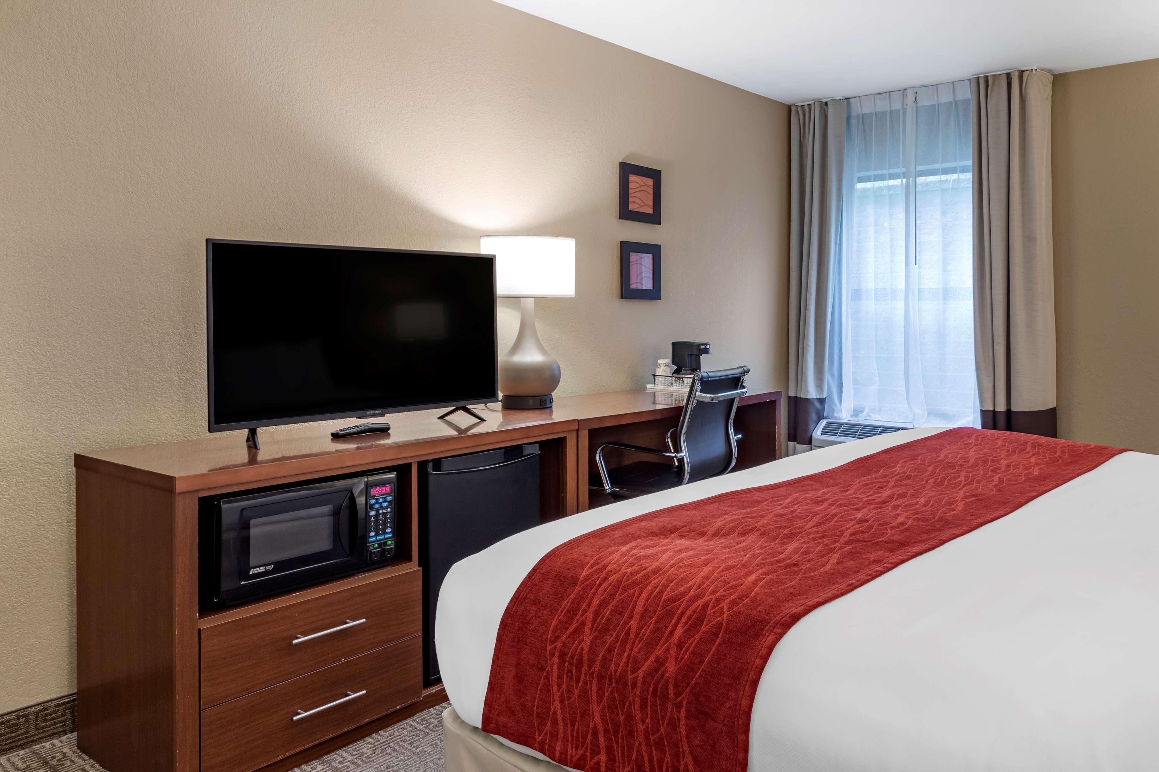 Comfort Inn Biltmore West Asheville Esterno foto