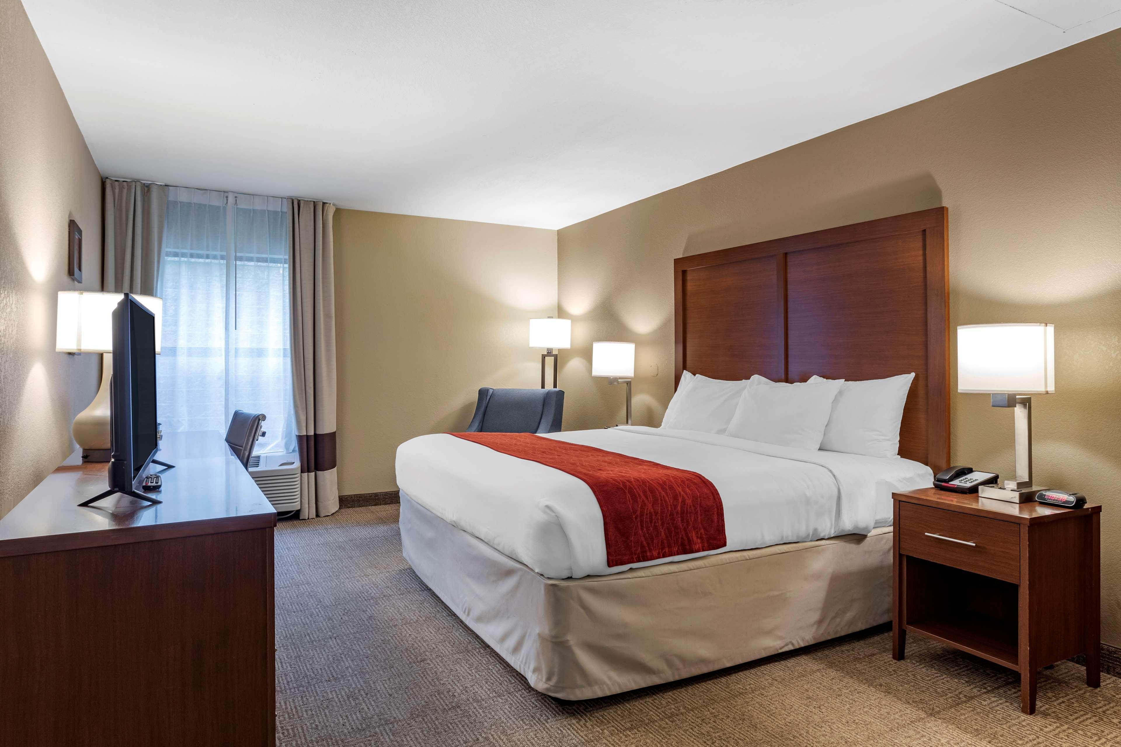 Comfort Inn Biltmore West Asheville Esterno foto