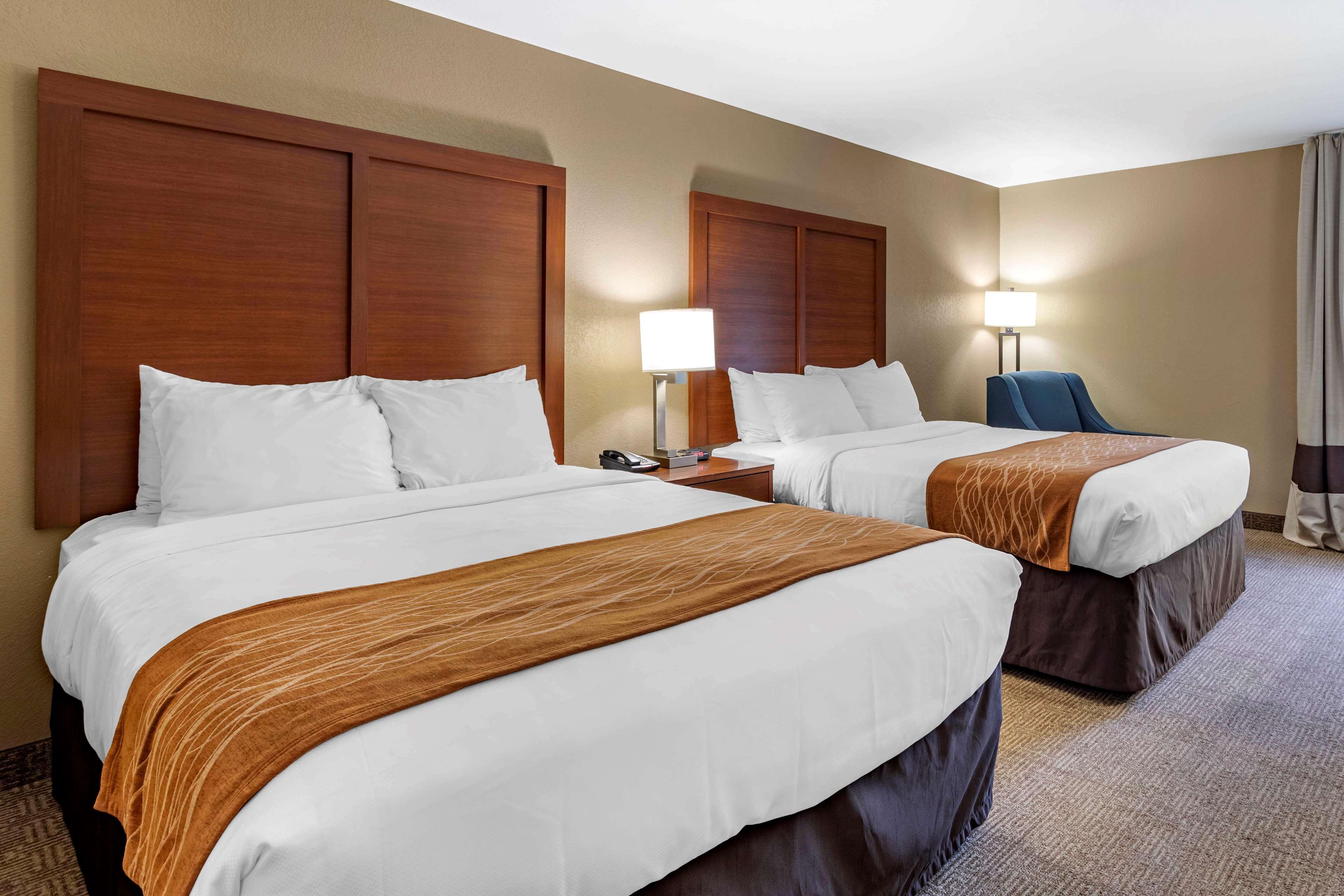 Comfort Inn Biltmore West Asheville Esterno foto