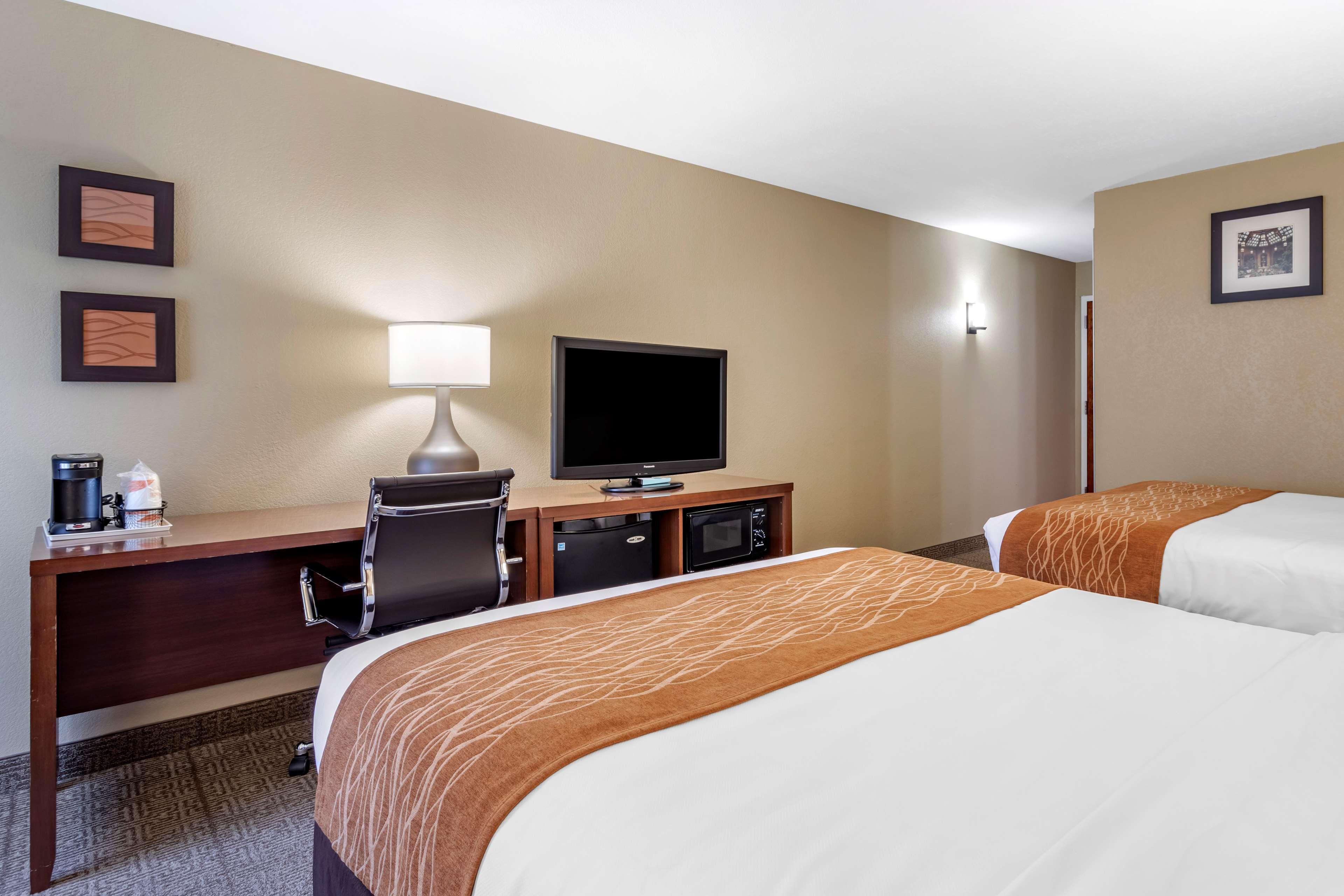 Comfort Inn Biltmore West Asheville Esterno foto