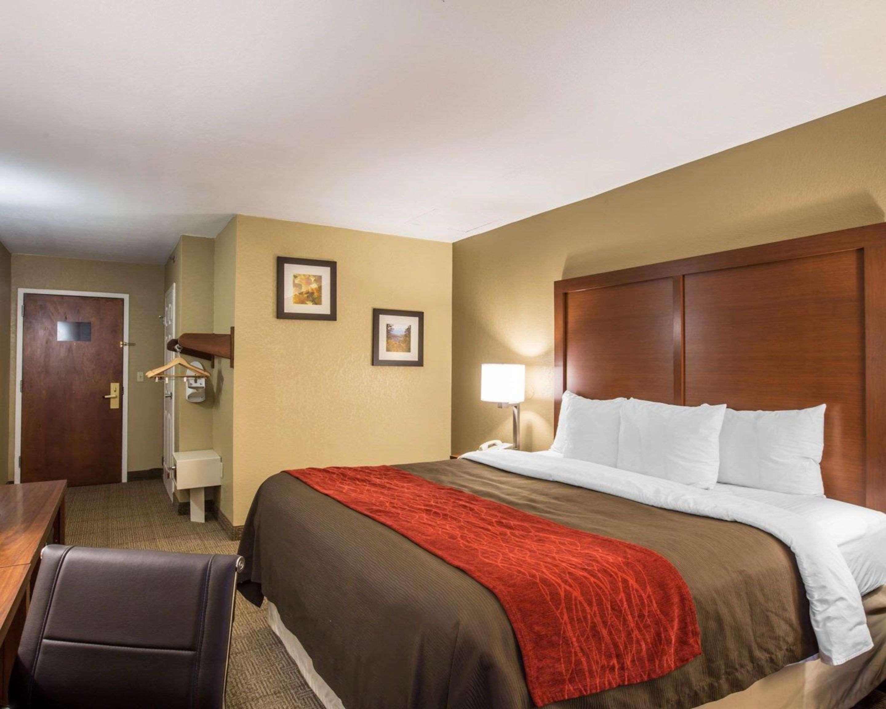 Comfort Inn Biltmore West Asheville Esterno foto