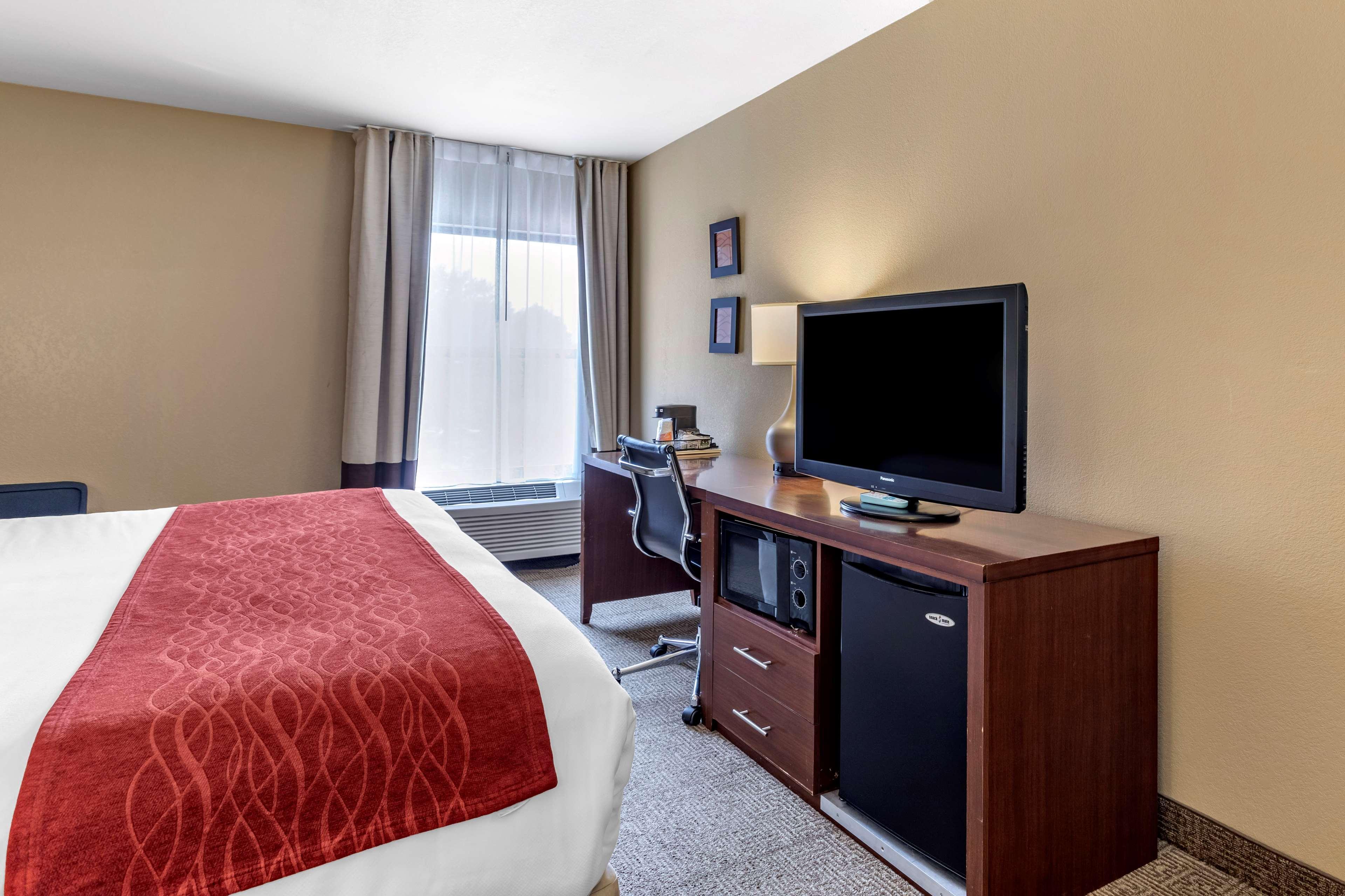 Comfort Inn Biltmore West Asheville Esterno foto