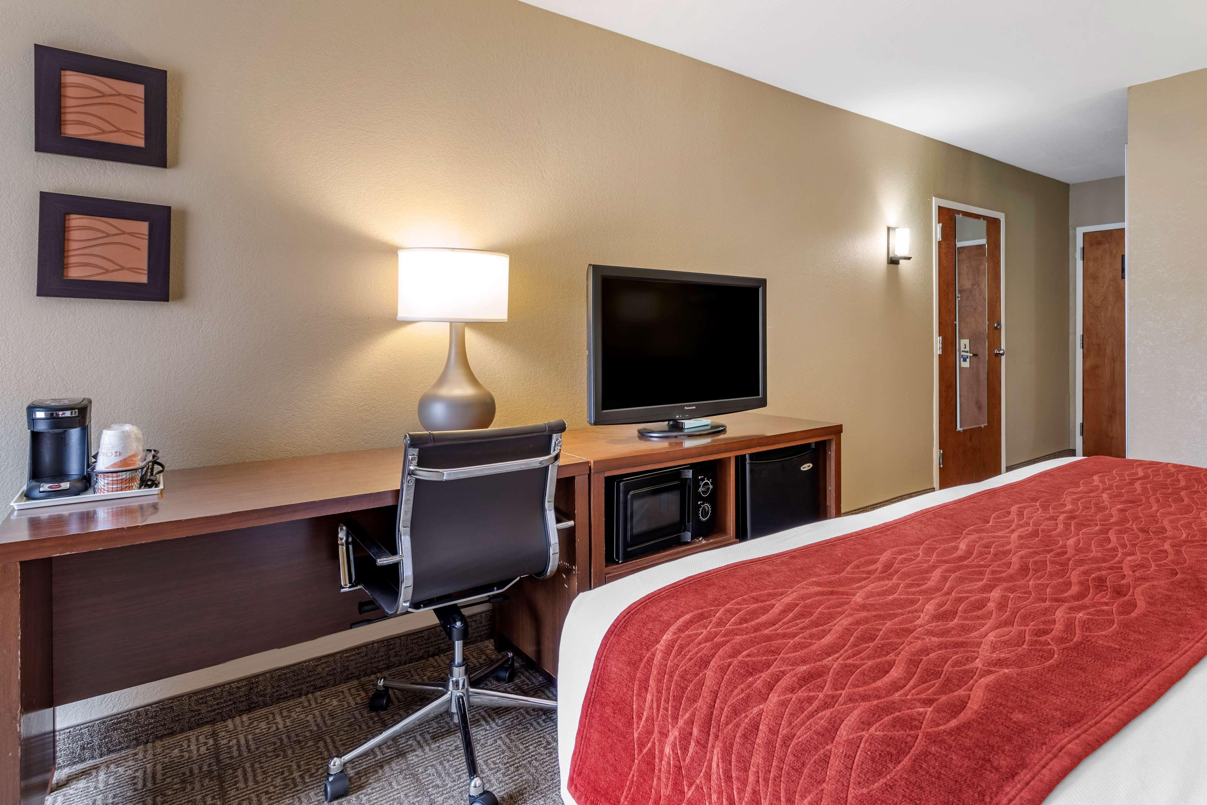 Comfort Inn Biltmore West Asheville Esterno foto