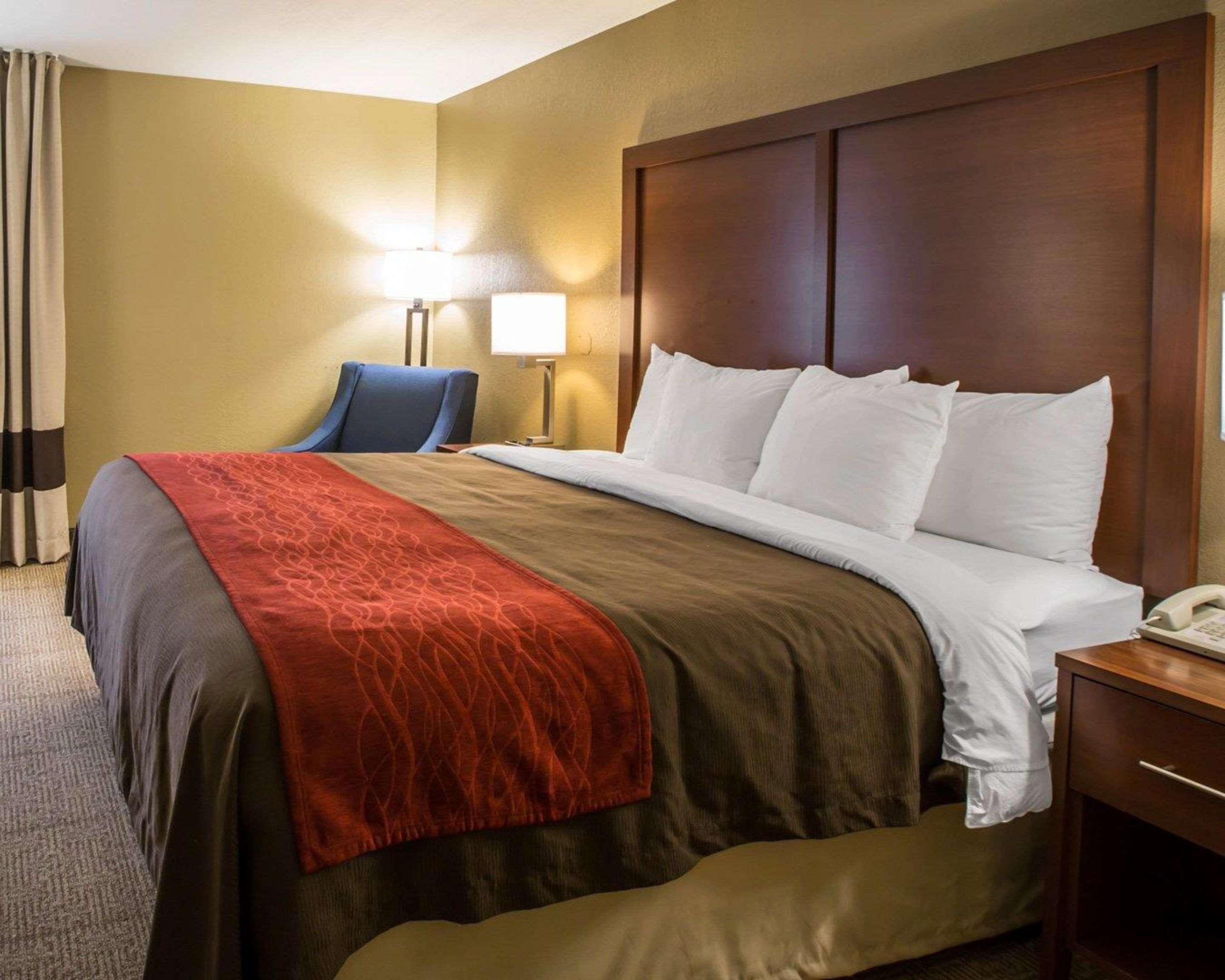 Comfort Inn Biltmore West Asheville Esterno foto