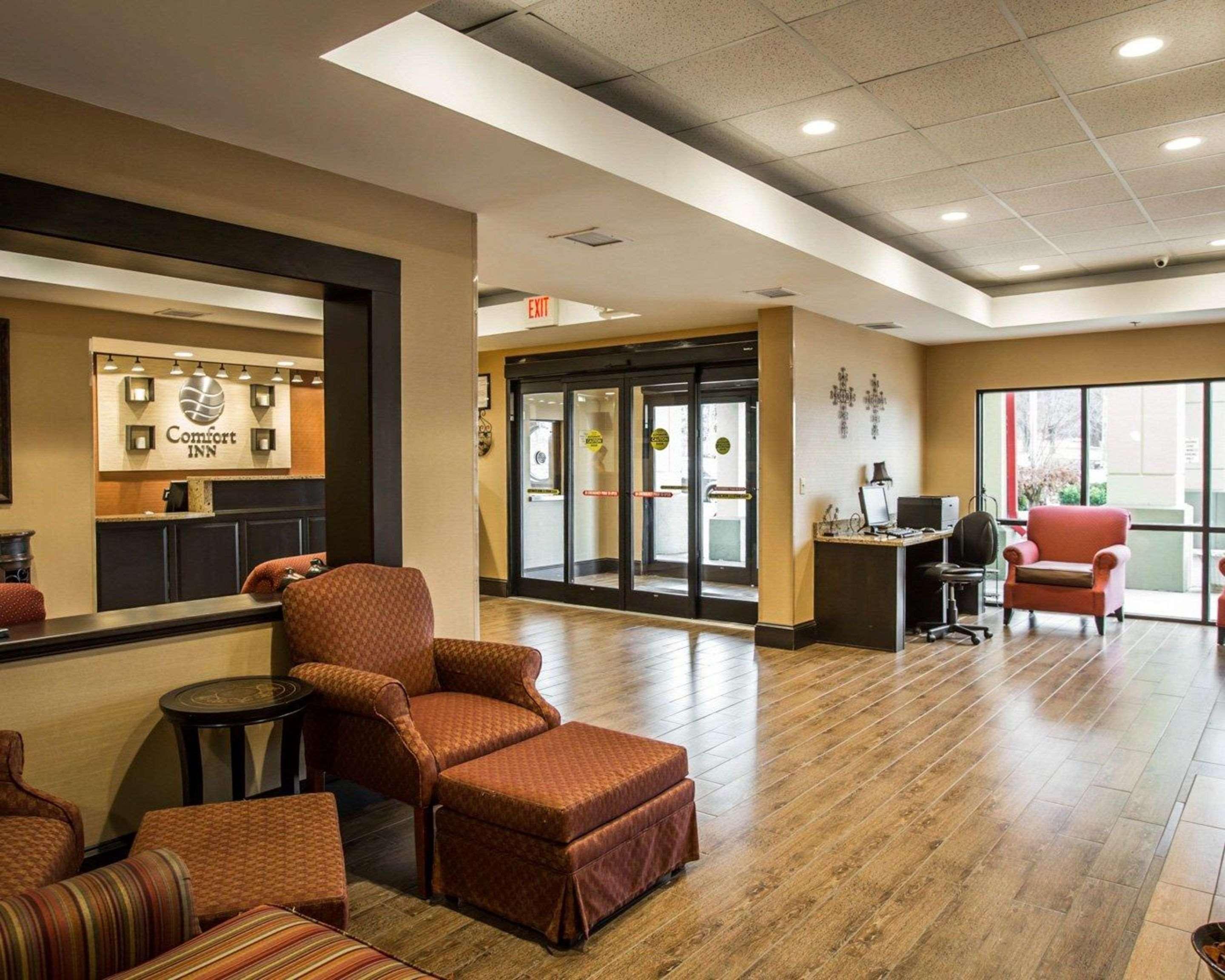 Comfort Inn Biltmore West Asheville Esterno foto
