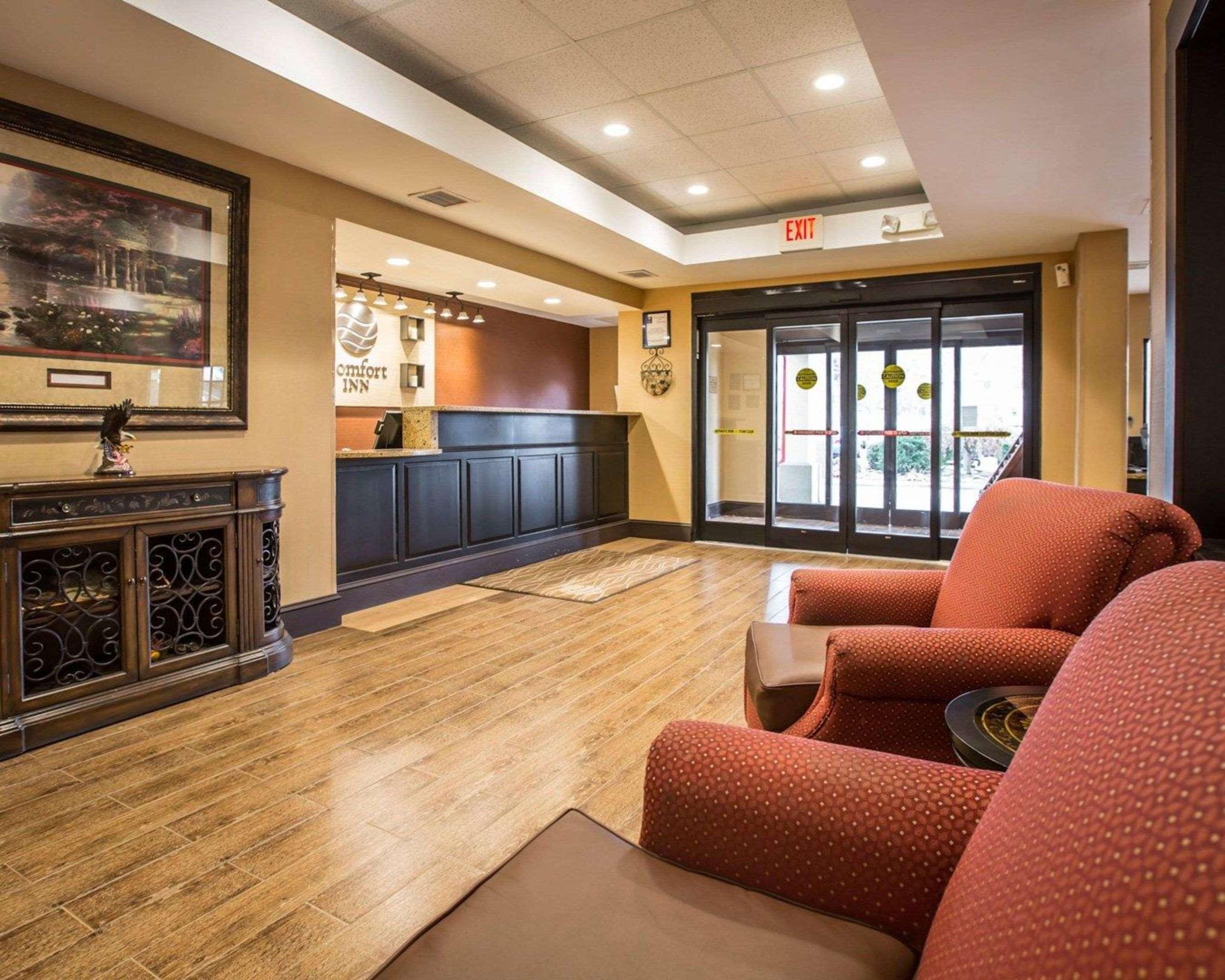 Comfort Inn Biltmore West Asheville Esterno foto