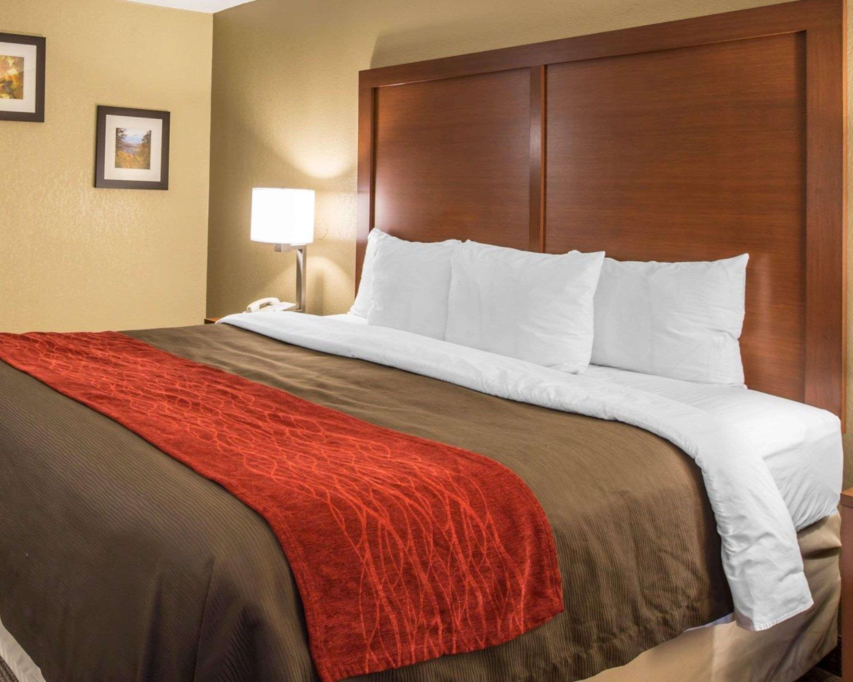 Comfort Inn Biltmore West Asheville Esterno foto