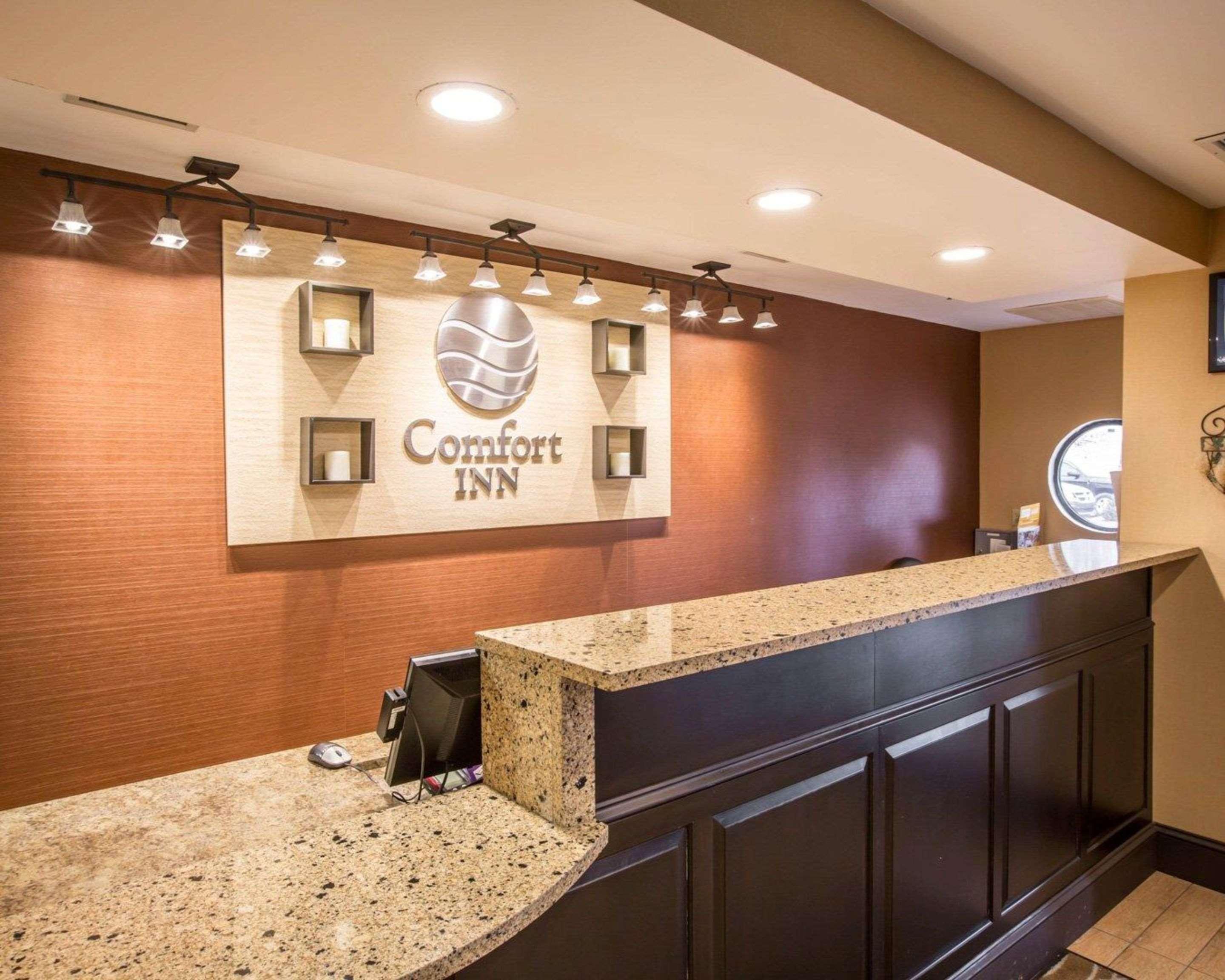 Comfort Inn Biltmore West Asheville Esterno foto
