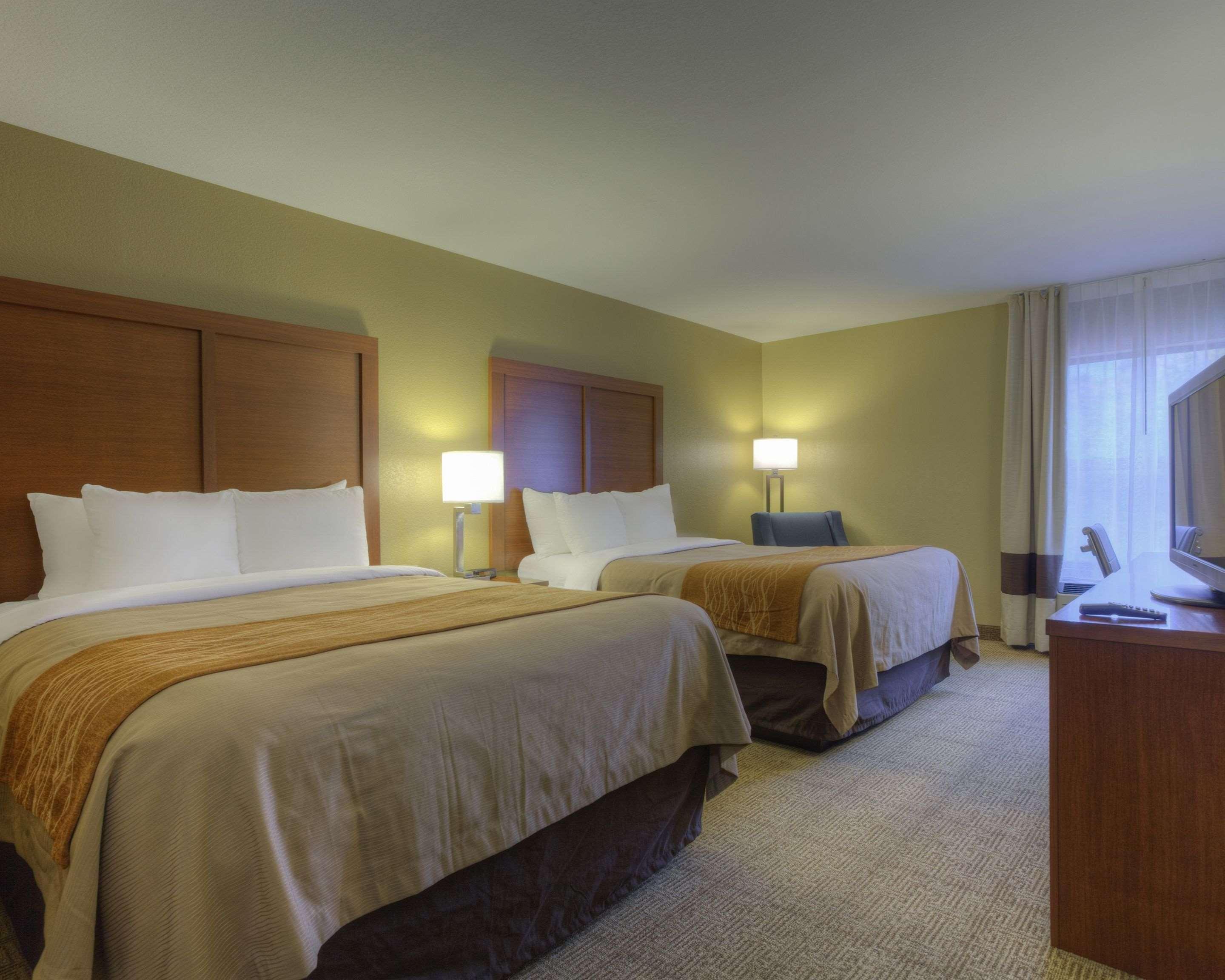 Comfort Inn Biltmore West Asheville Esterno foto