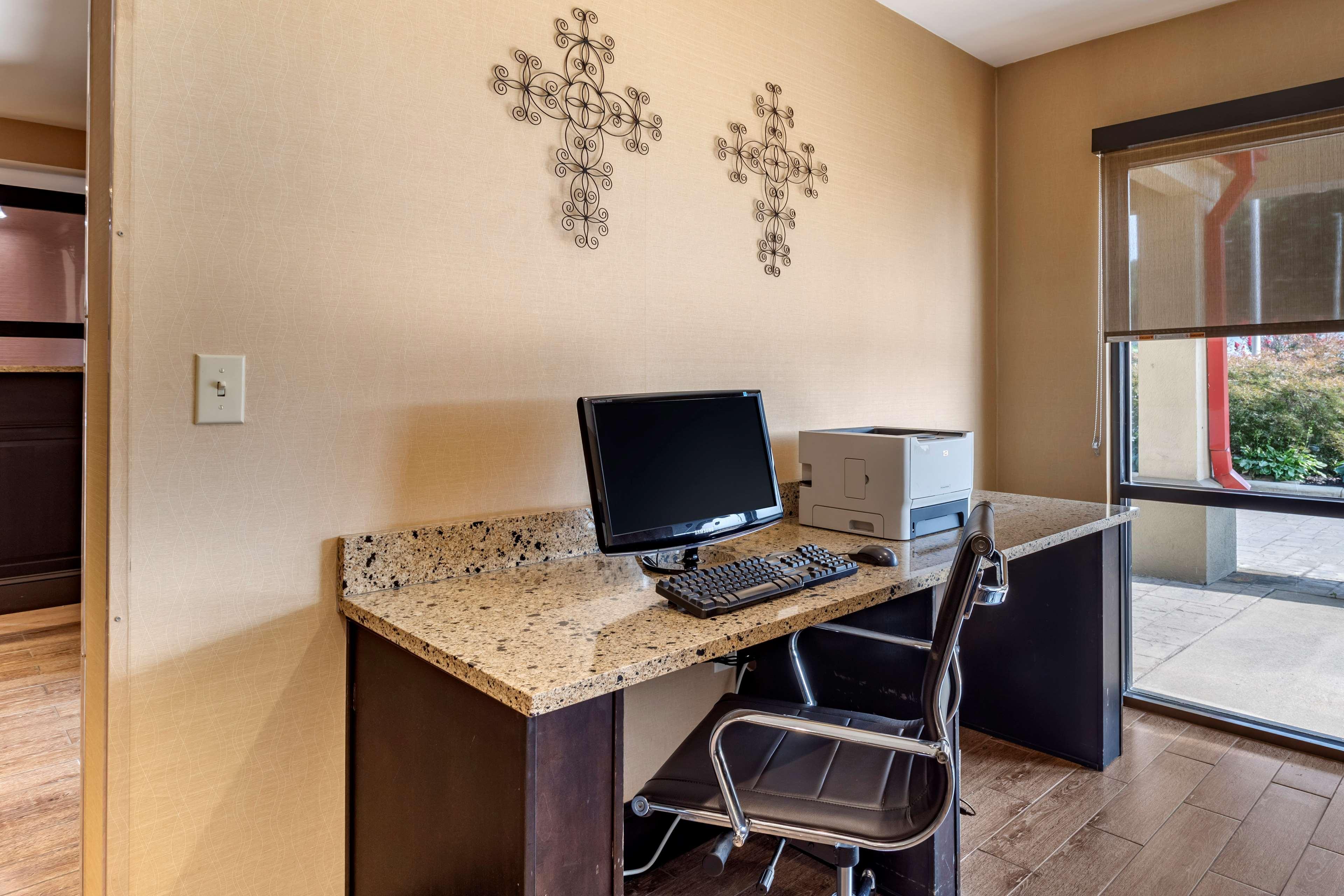 Comfort Inn Biltmore West Asheville Esterno foto