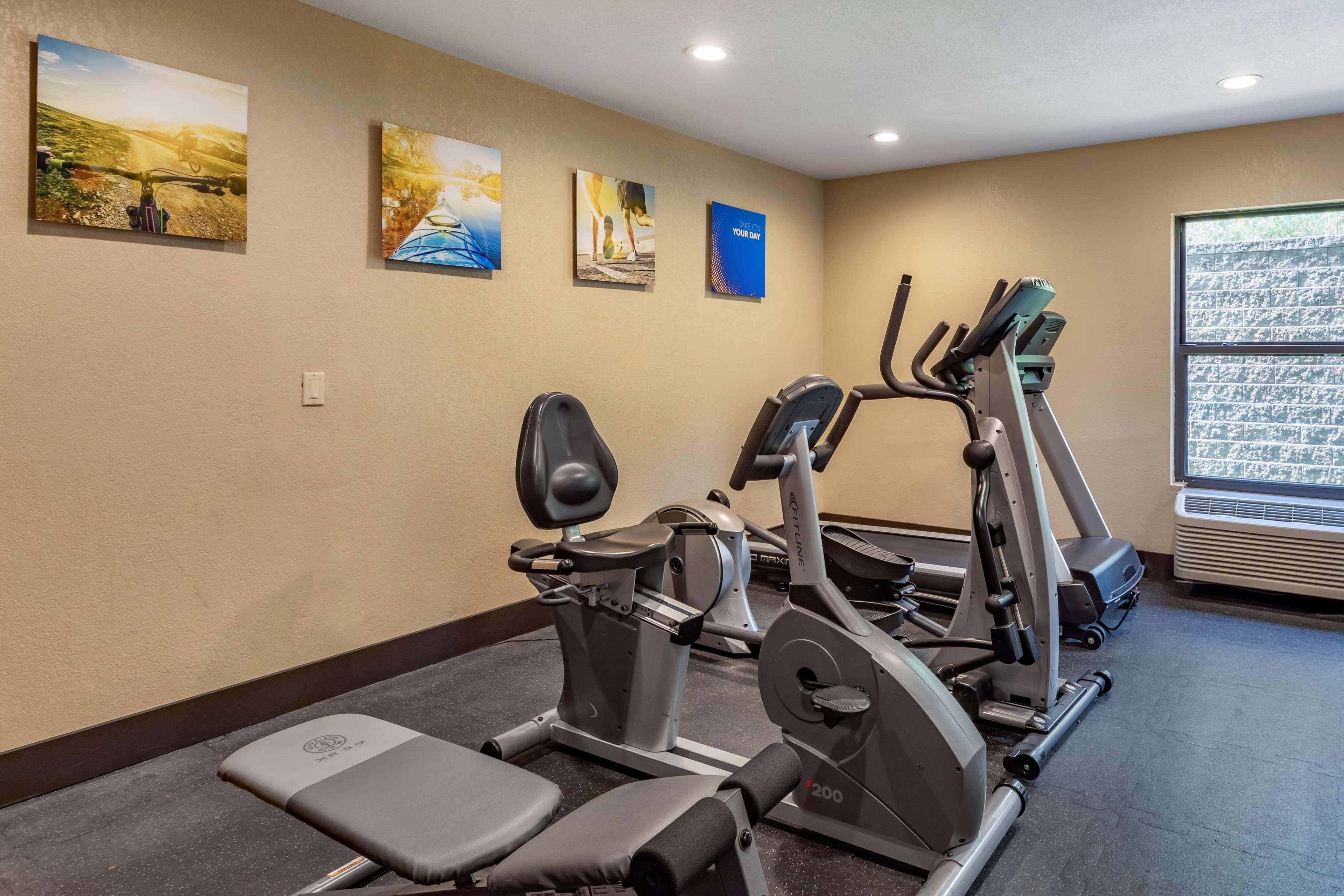 Comfort Inn Biltmore West Asheville Esterno foto