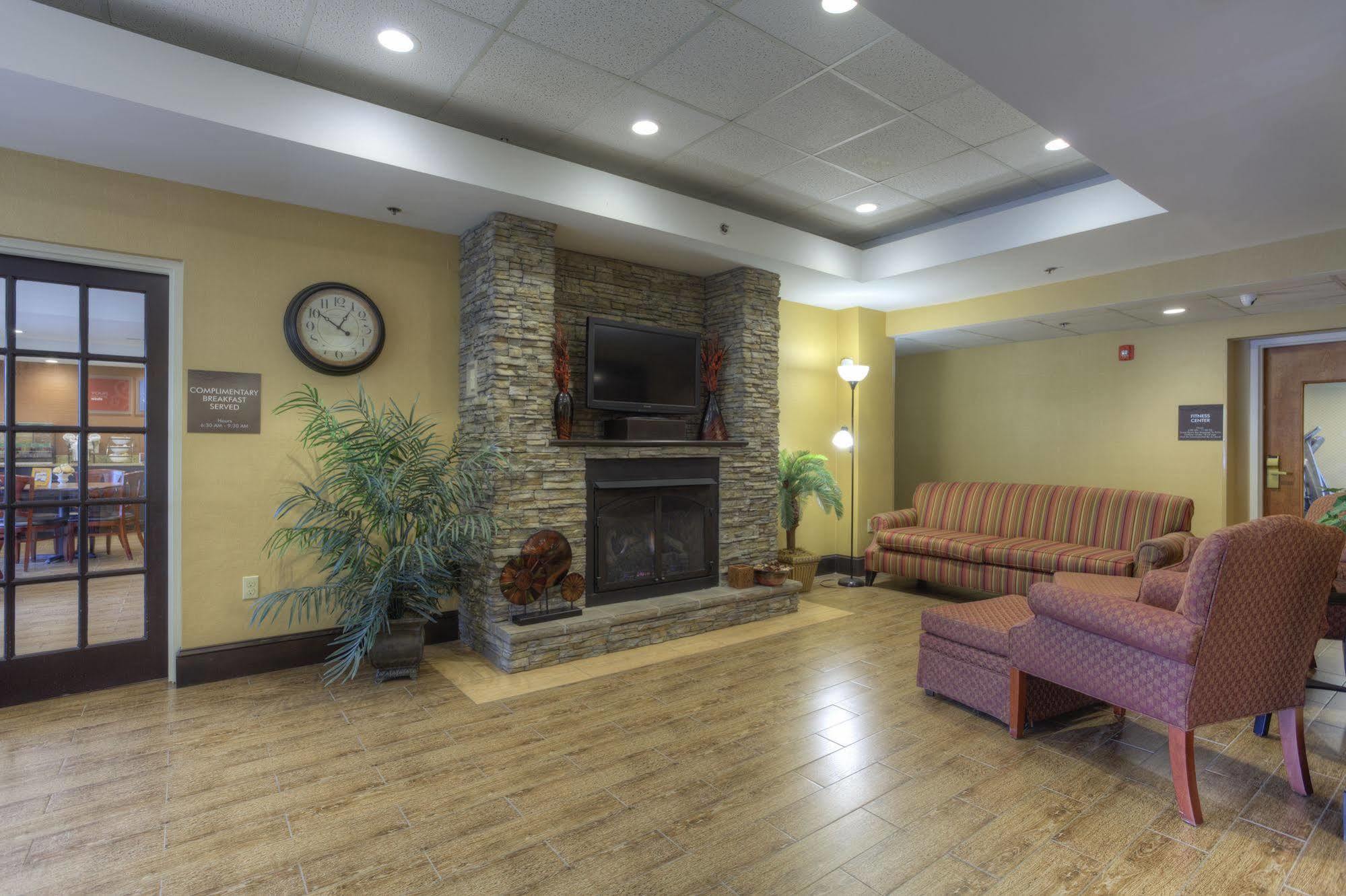 Comfort Inn Biltmore West Asheville Esterno foto