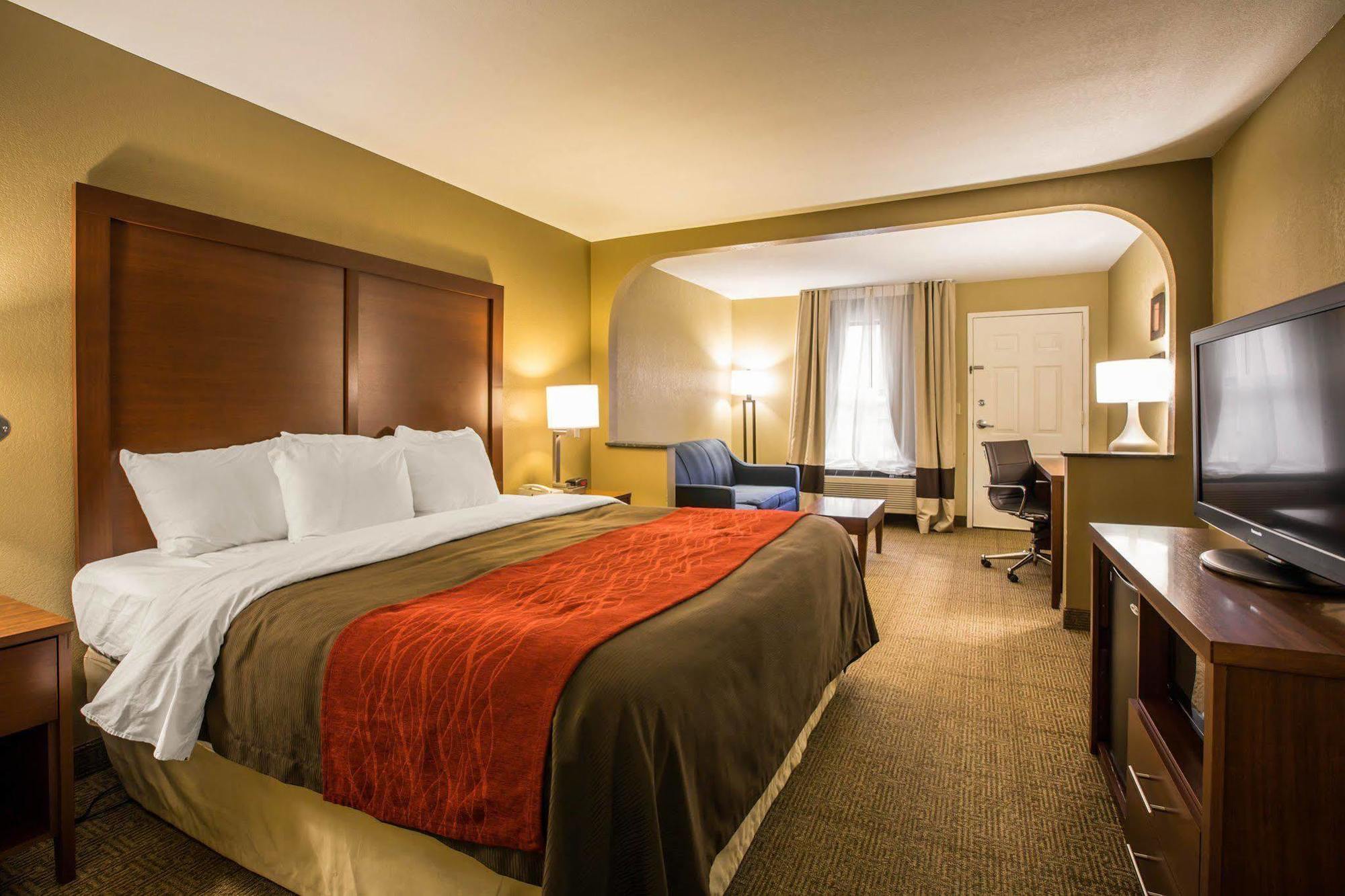 Comfort Inn Biltmore West Asheville Esterno foto