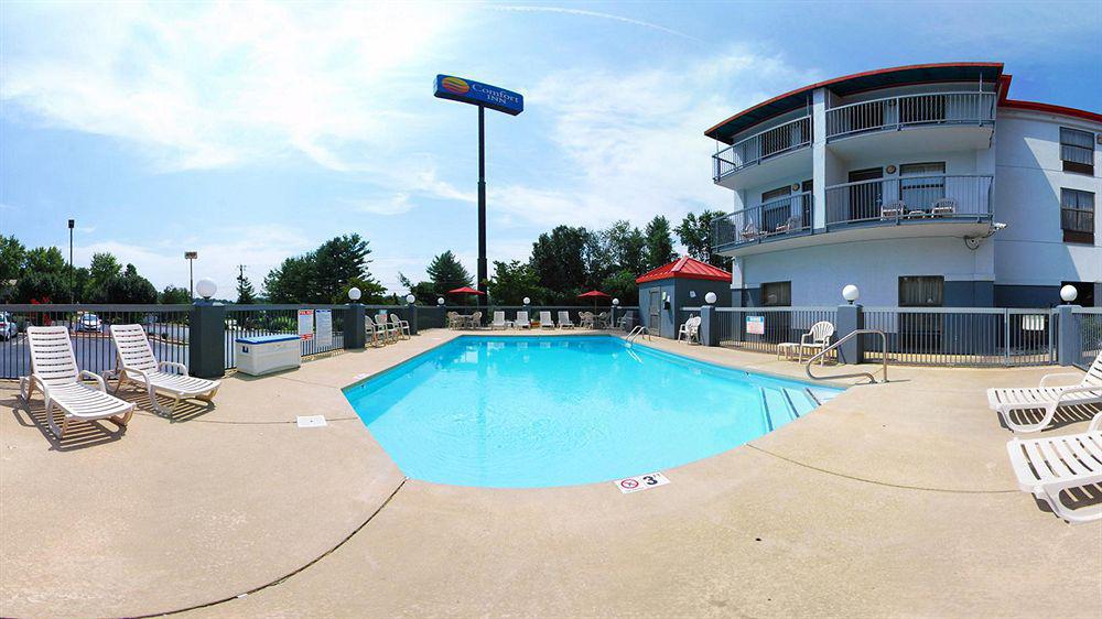 Comfort Inn Biltmore West Asheville Esterno foto