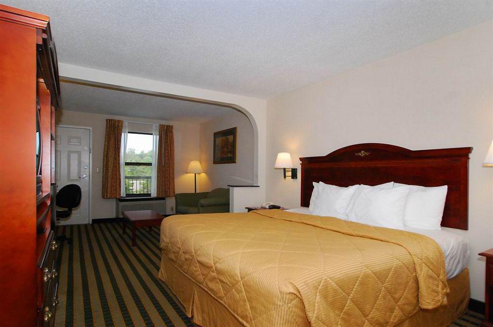 Comfort Inn Biltmore West Asheville Esterno foto
